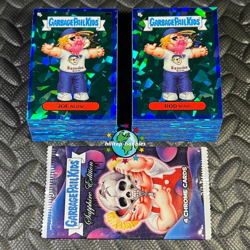 Garbage pail kids zaffiro - kids,