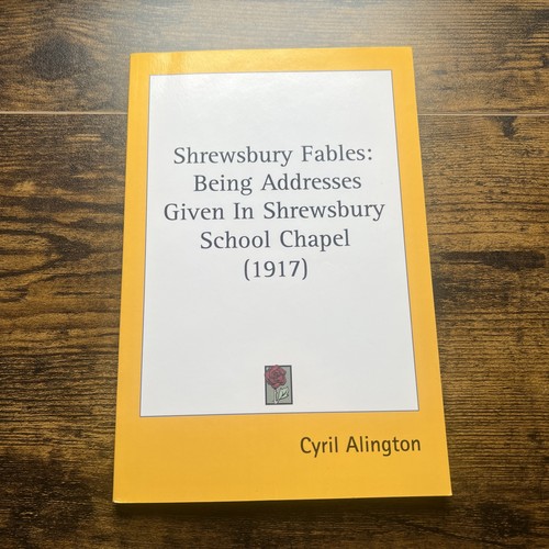 Shrewbury fables being - shrewbury,