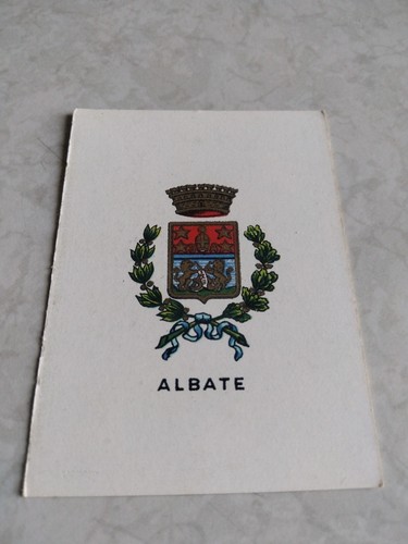 Albate n84 serie figurina - ,