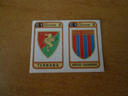 Figurina calciatori panini - figurina,