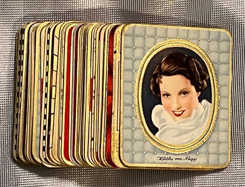 1934 garbaty film star - 1934, serie