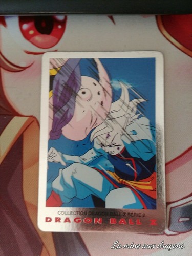 Carte dragon ball - z, serie