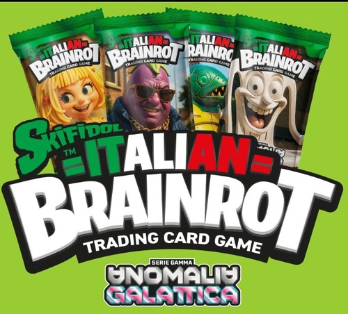 Skifidol italian brainrot - italian,