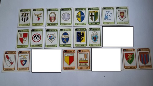1983 serie scudetto - serie, c1