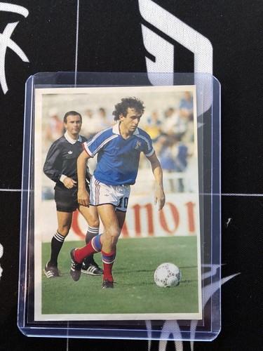 Michel platini image poulain - platini, /
