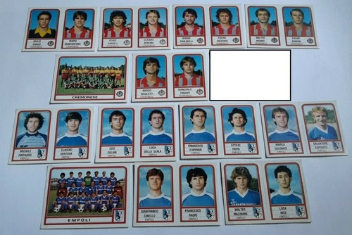 1983 cremonese empoli - cremonese,