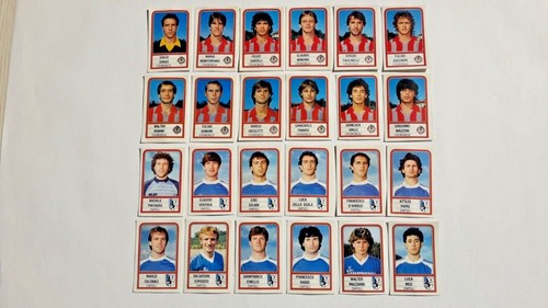 1983 serie cremonese - serie,