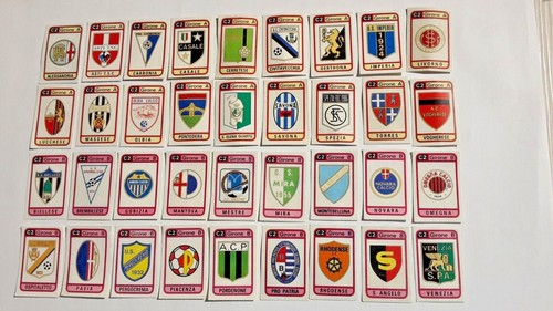 1983 serie 2 scudetto - c,