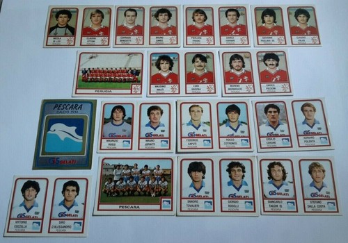 1983 serie perugia - 1983-84, b