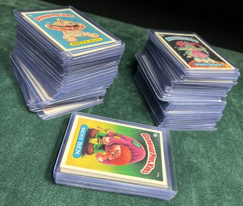 Garbage pail kids serie 1985 - pail,