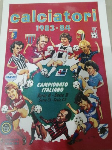 Serie completa figurine