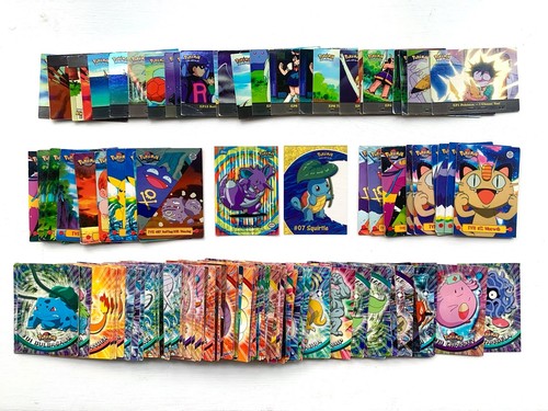 Pokemon topps movie - pokemon, tv/movie