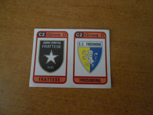Figurina calciatori panini - figurina,