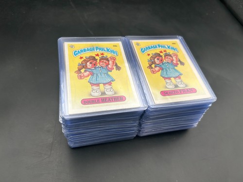 Garbage pail kids serie - garbage, 2