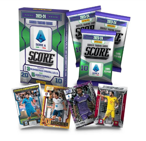 Panini score serie 2023 - panini,