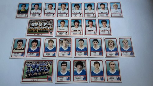1983 serie cesena como - b,
