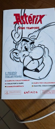 Panini asterix sine tempore - asterix,