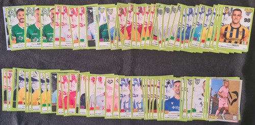 Panini calciatori serie bkt - calciatori,