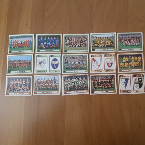 Calciatori panini 1983 84 - panini,