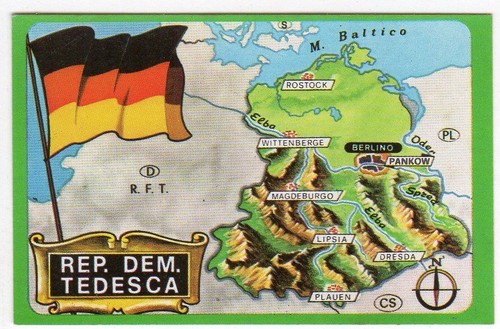 Figurina tutta europa fol bo - europa,