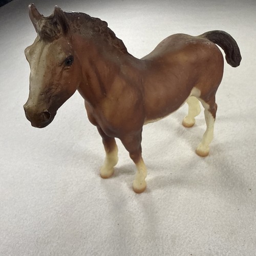 Vintage breyer clydesdale - breyer, #84