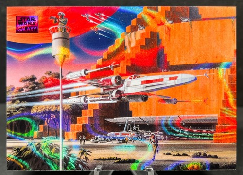 2026 topps chrome star wars - chrome,