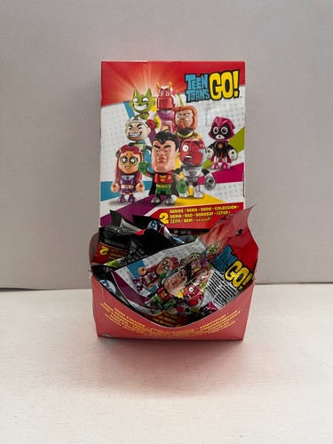 Teen titans mystery box - go,