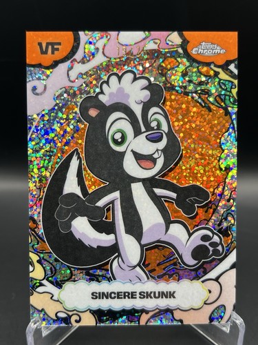 Sincere skunk 2026 - sincere, topps