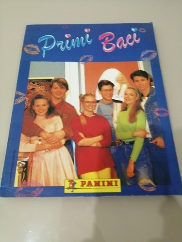 Panini primi baci 1996 - primi,