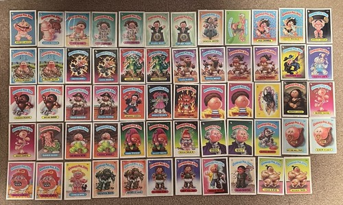 Lotto topps garbage pail - lotto,