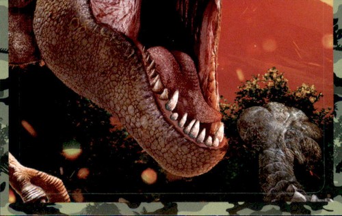 Panini jurassic world serie - panini,