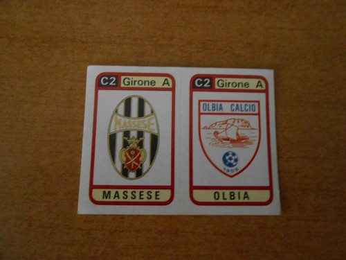 Figurina calciatori panini - figurina,