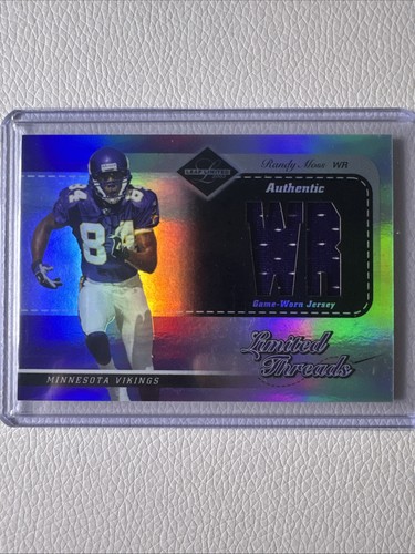 Maglia randy moss - randy,