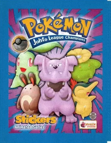Pokemon merlin serie - pokemon, 5
