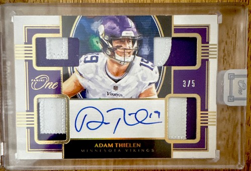 Panini one 2019 - one,