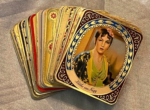 1934 garbaty film star - film, 2