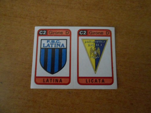 Figurina calciatori panini - figurina,
