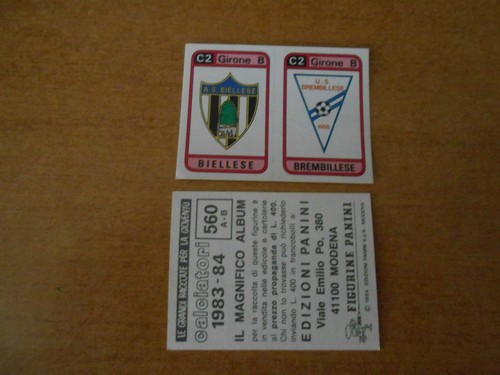 Figurina calciatori panini - figurina,