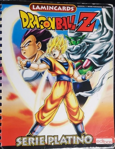 Dragonball serie platino - serie,
