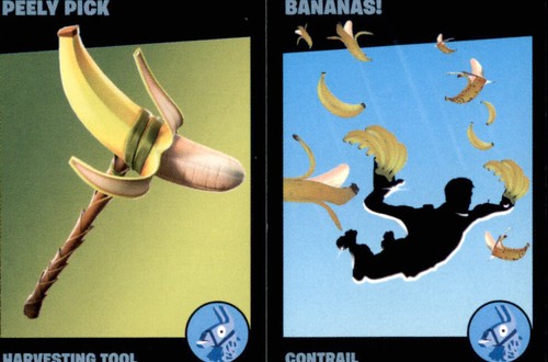 Panini fortnite serie 2020 - panini,