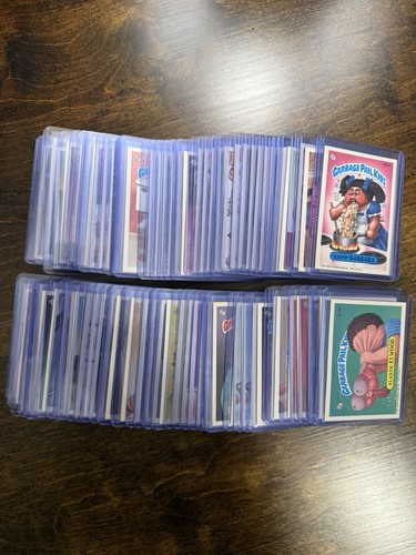 Topps garbage pail kids - pail, serie