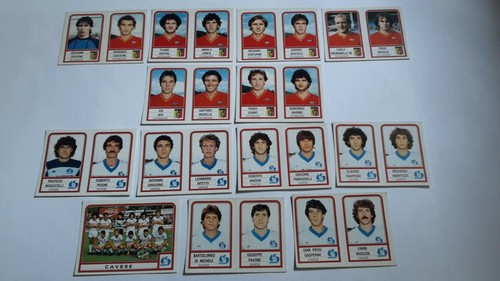 1983 serie catanzaro - serie,