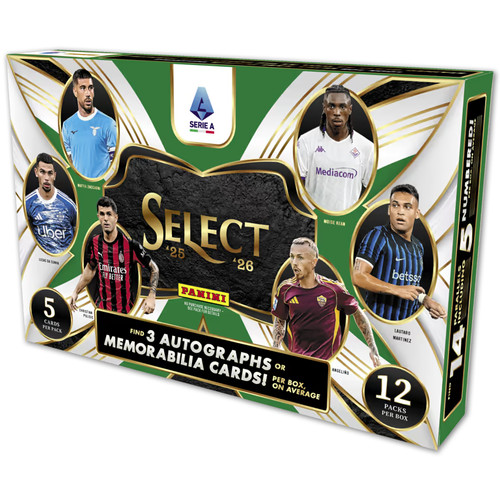Panini seleziona serie - serie, a