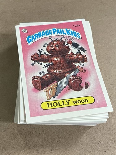 Topps garbage pail - topps,
