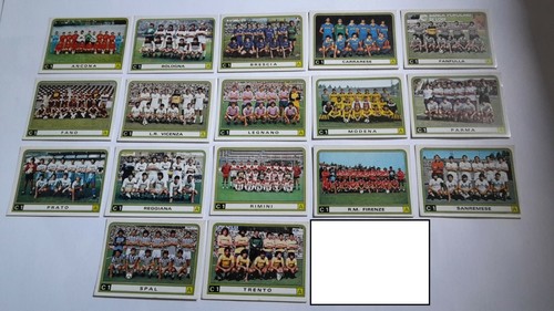 1983 serie squadra - 1983-84,