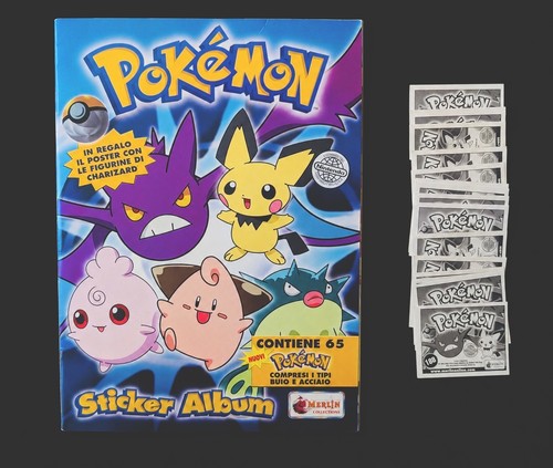 Pokemon merlin nintendo - pokemon,