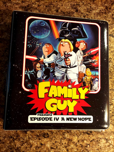 Family guy episodio una - family,