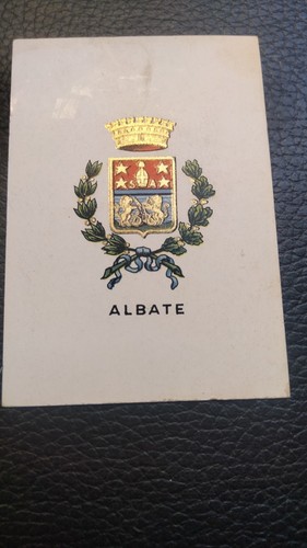 Albate 4 serie - albate, 84