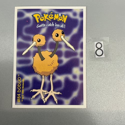 Doduo dodu 1999 serie 1 - serie,