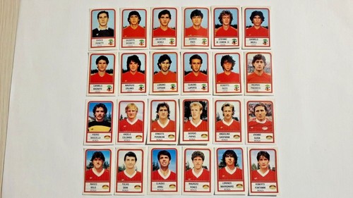 1983 serie lecce - serie,